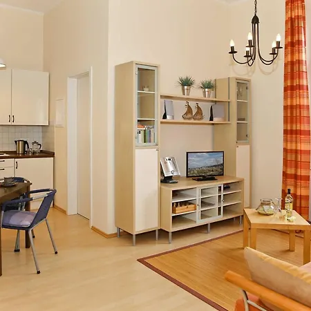 Gutshaus Von Buelow - 19-05 Appartement