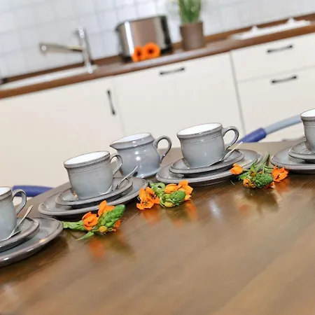 Gutshaus Von Buelow - 19-05 Appartement Kägsdorf