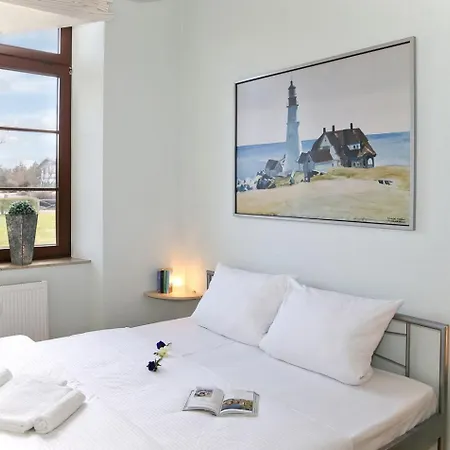 Gutshaus Von Buelow - 19-05 아파트