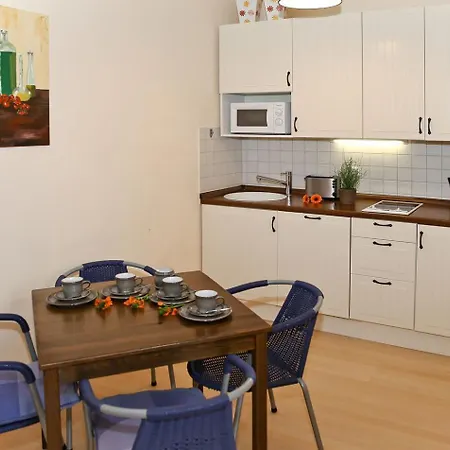 Gutshaus Von Buelow - 19-05 Appartement Kägsdorf