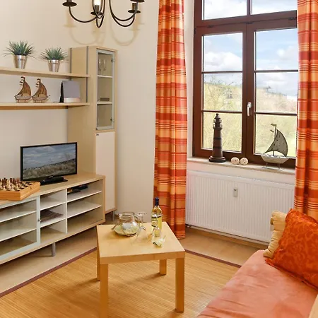 Gutshaus Von Buelow - 19-05 아파트 Kägsdorf