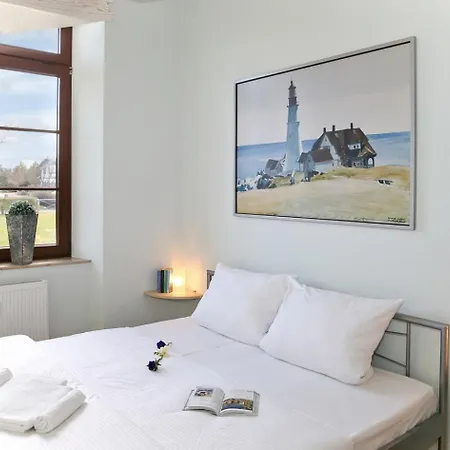 Gutshaus Von Buelow - 19-05 아파트 Kägsdorf